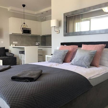 Apartament Pudrowy ダルウフコ エクステリア 写真
