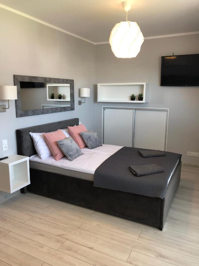 Apartament Pudrowy ダルウフコ エクステリア 写真